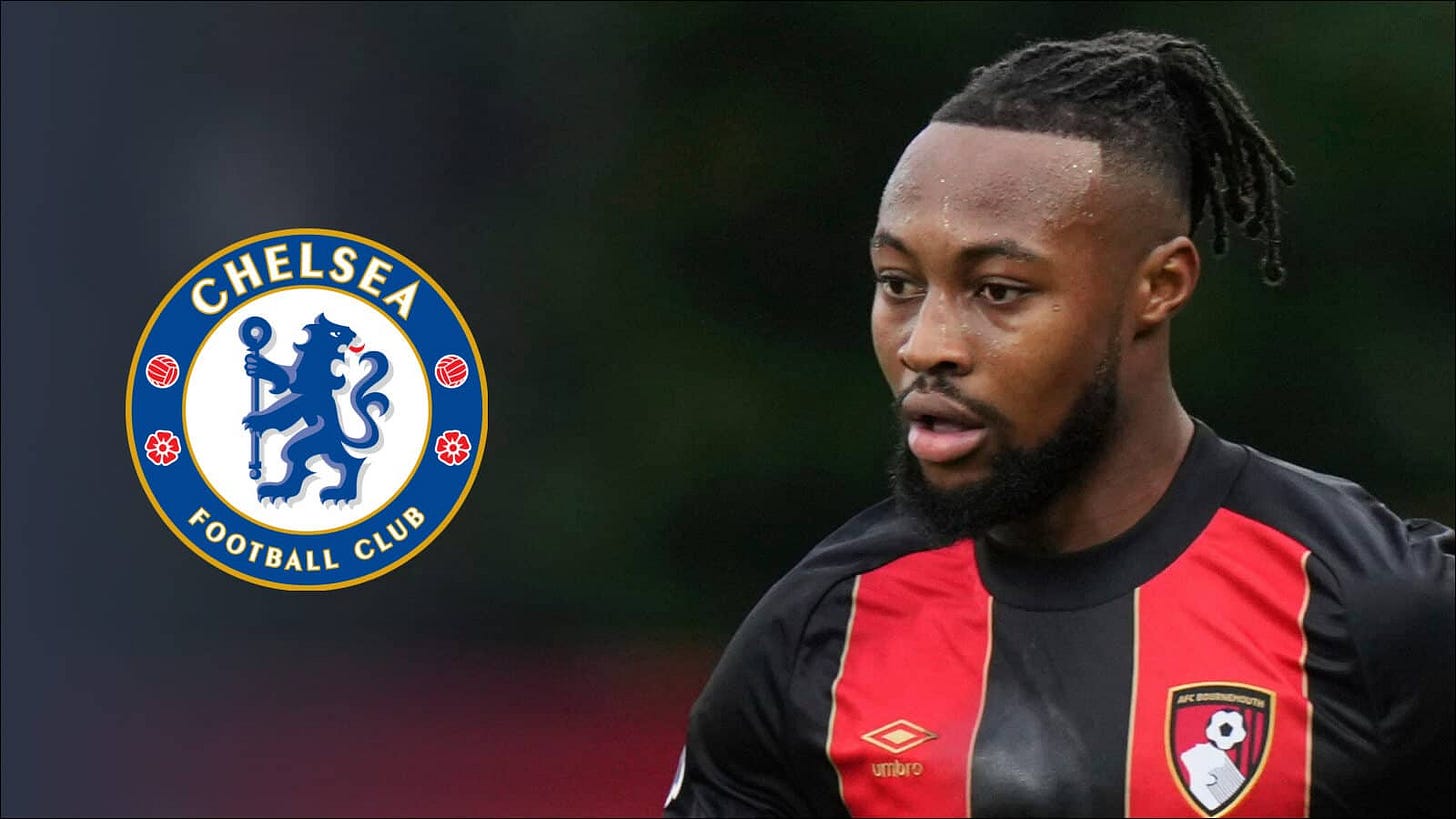 Chelsea transfers: Blues primed to launch '£42m bid' after being 'seduced'  by brilliance of Bournemouth attacker