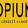 Opium The Longest Hangover