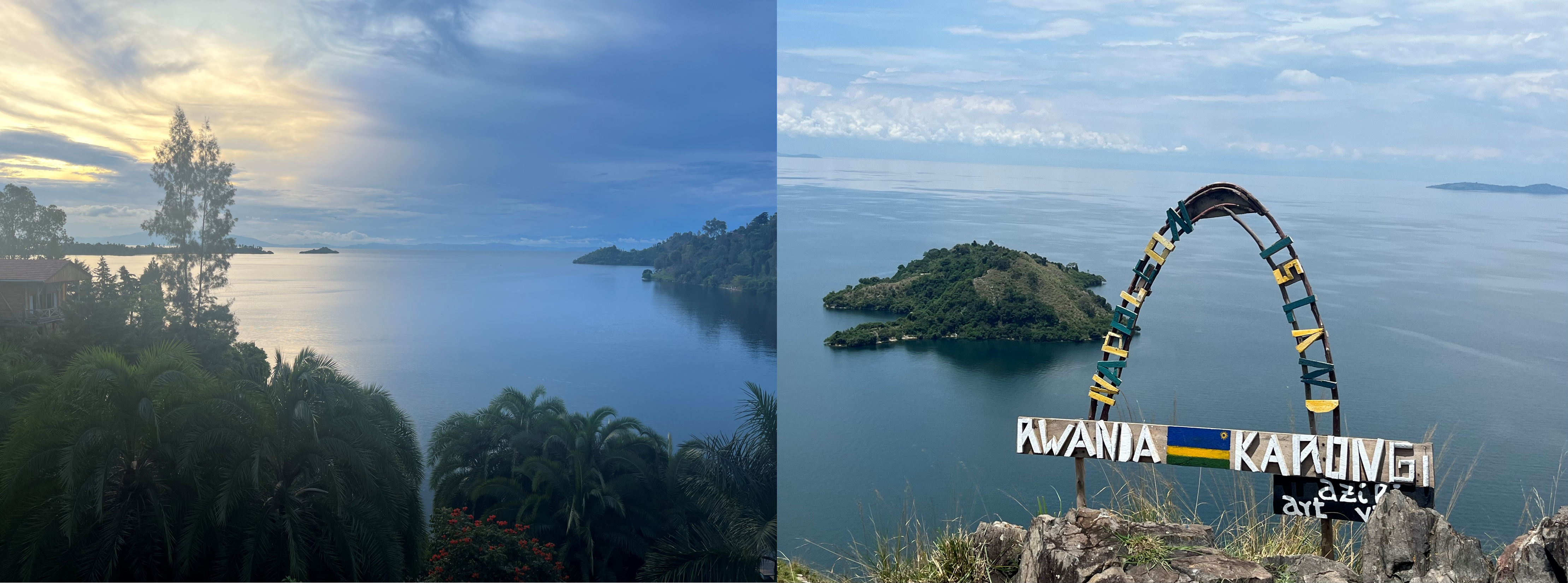 The Mystery on Lake Kivu - by Tommy Golczynski
