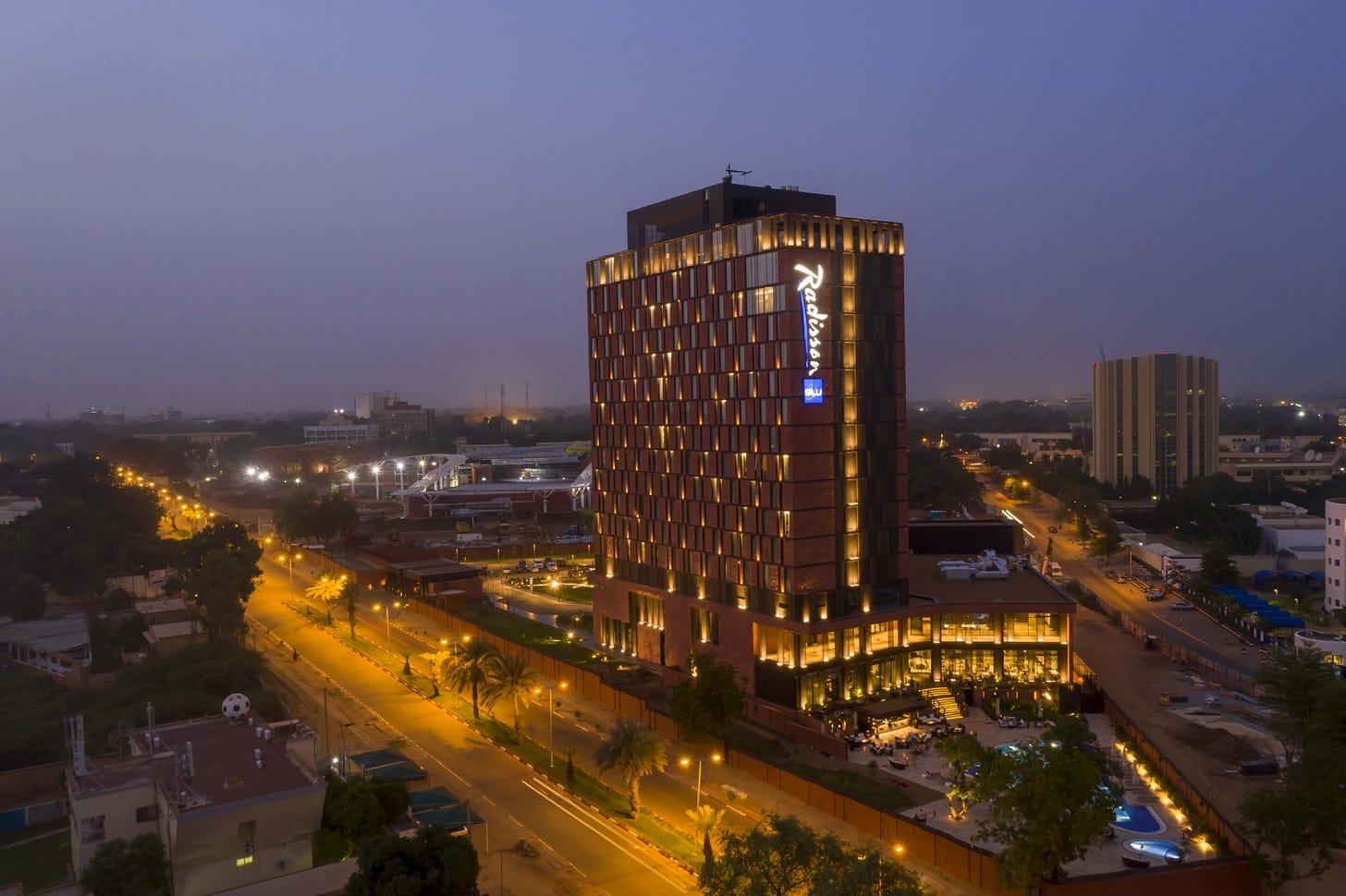 Radisson Blu Hotel & Conference Center