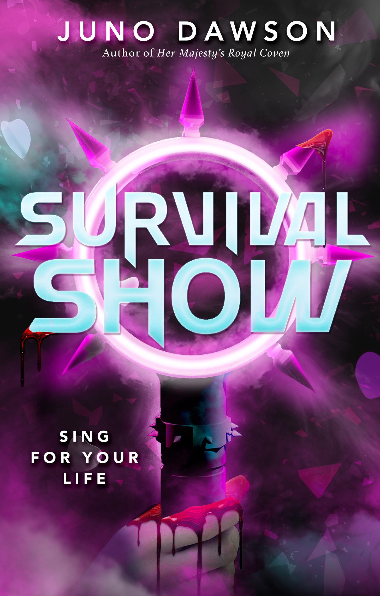 Survival Show Book Cover