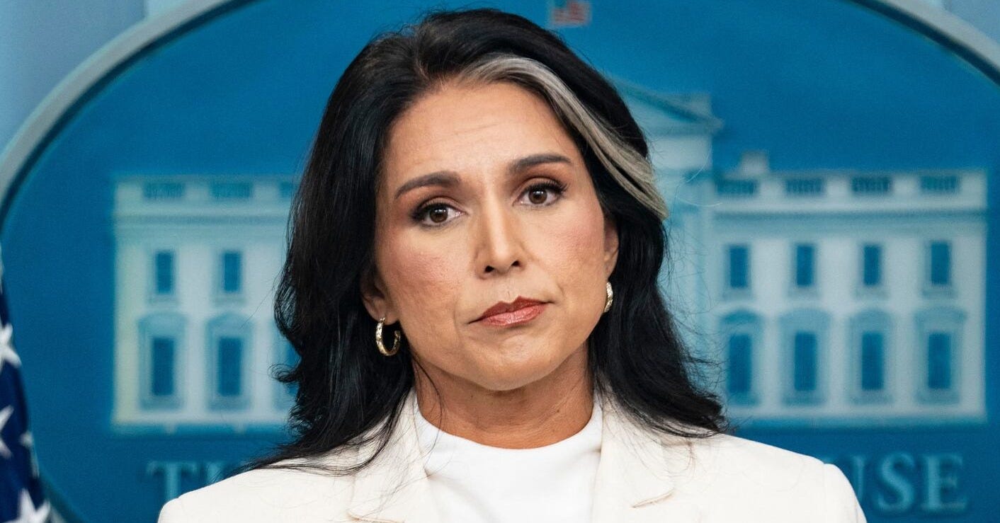 Tulsi Gabbard's Revenge Purge Immediately Runs Into a Major Problem