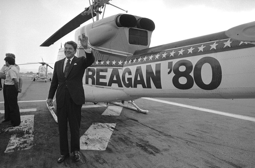 Reagan's 11th Commandment Triumphs in the First GOP Debate | The New York Sun