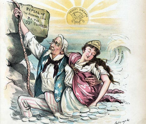 Punch Repeal Silver Act r
