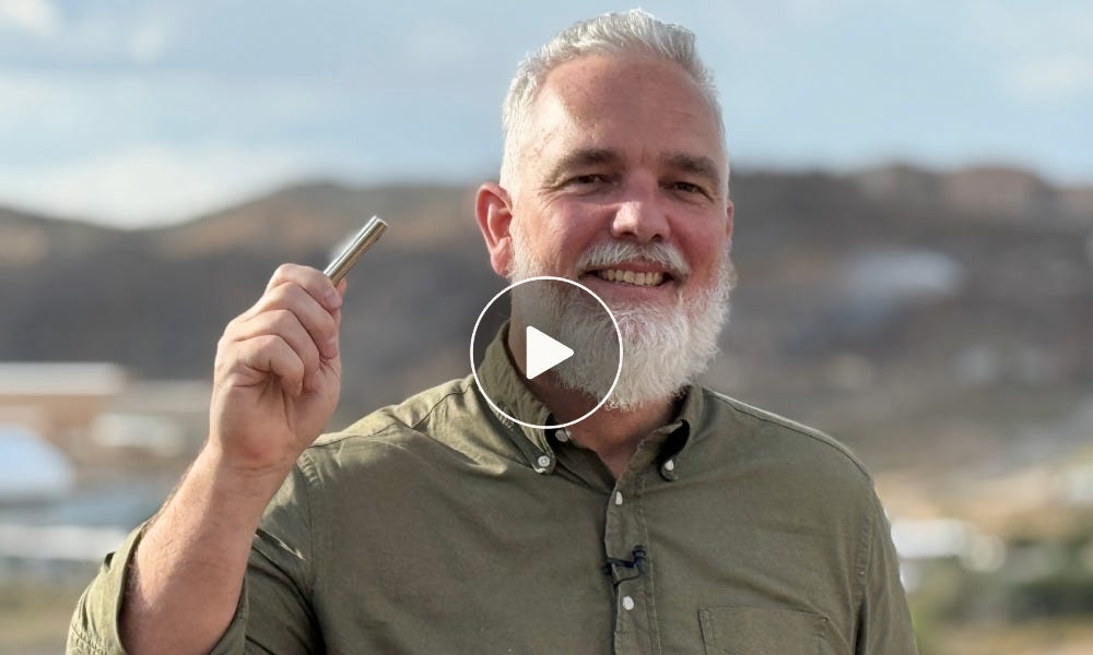 AI Metal Play Button AI Metal Play Button