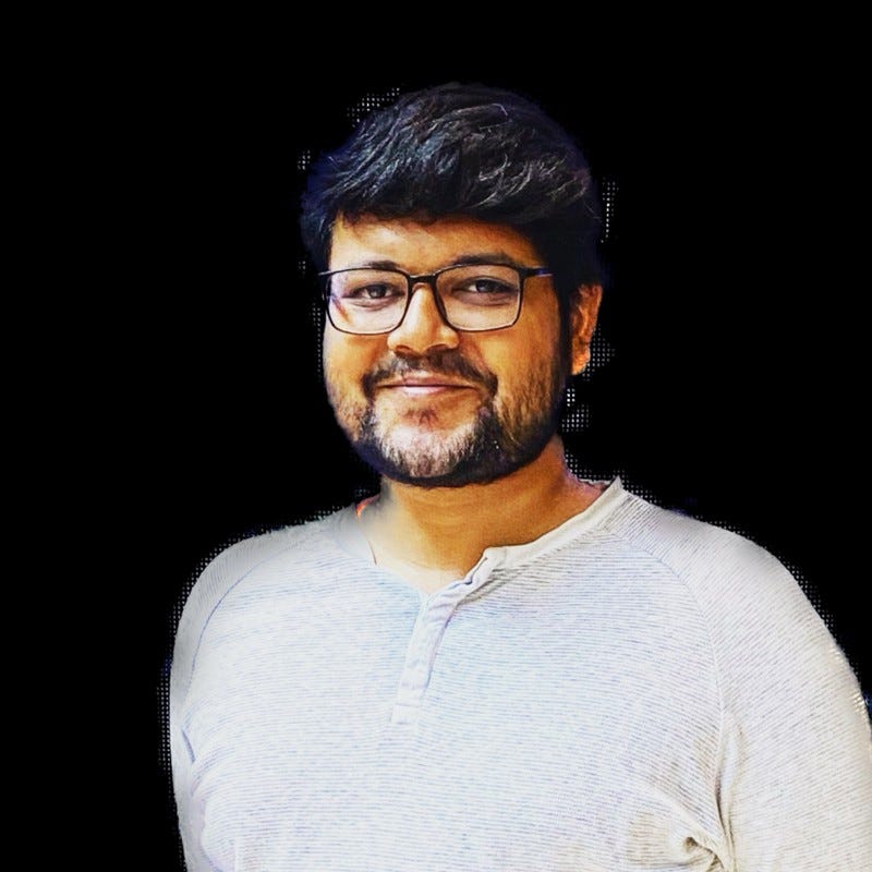 Profile photo of Kumar Anirudha Profile photo of Kumar Anirudha