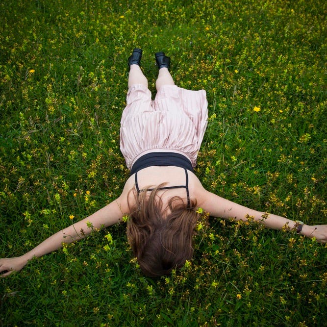 write through the noise