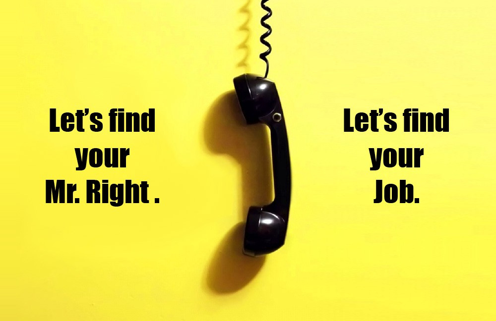 Job Search Is Like Dating. The Game Rules | by Content@HeadHonchos |  HeadHonchos | Medium