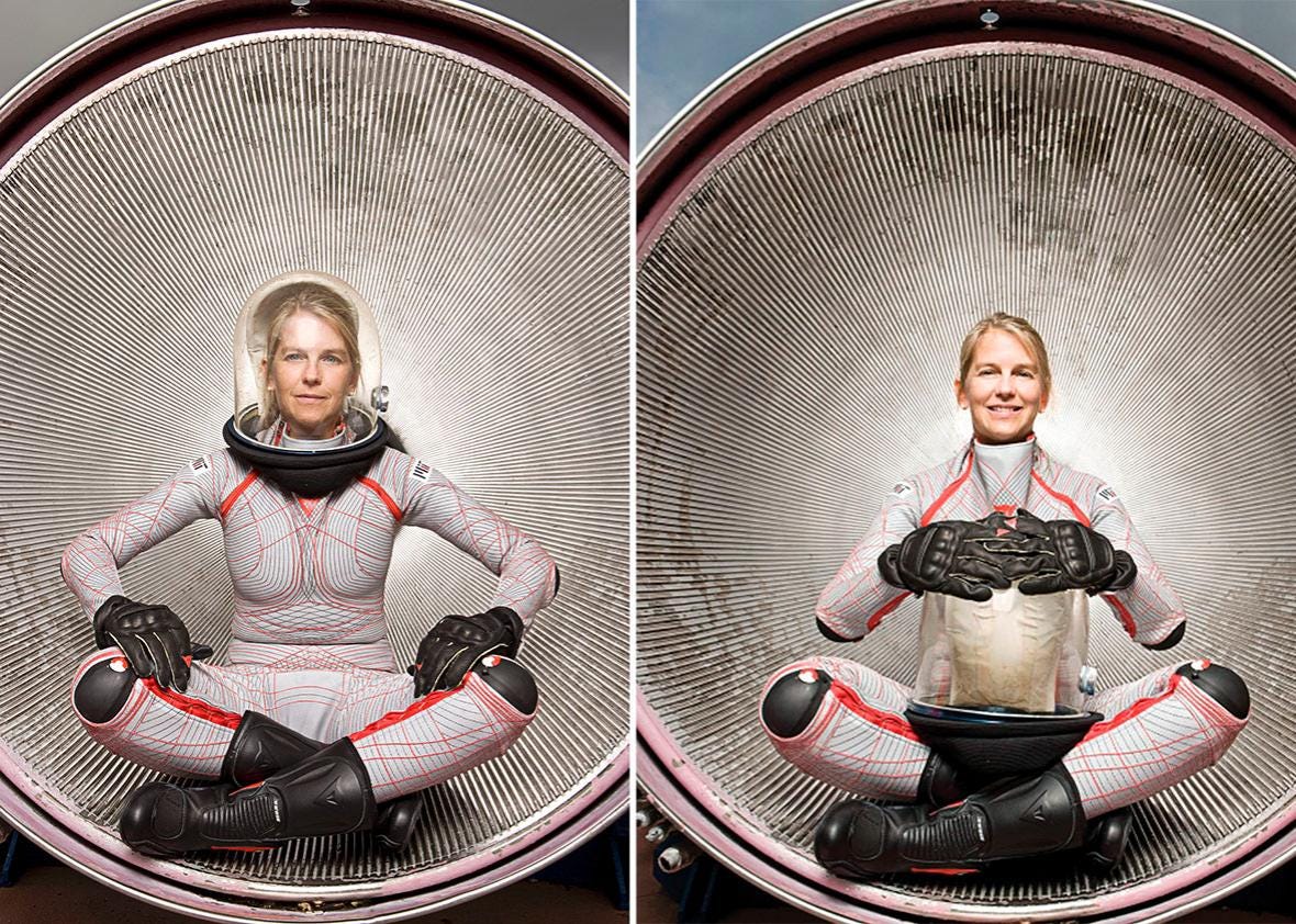 The BioSuit,.
