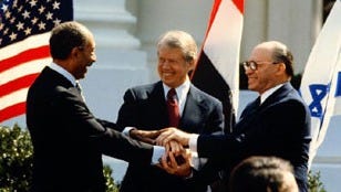 35 years after the Egyptian-Israeli peace treaty – Martin Kramer on the  Middle East