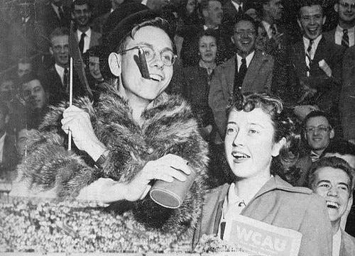 Warren Buffett 1948 | This is a young and dorky Warren Buffe… | Flickr