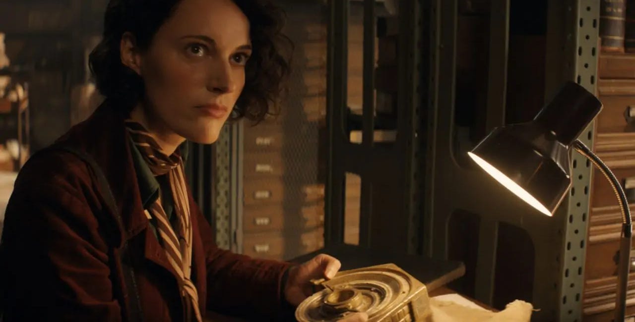 Rumor: Phoebe Waller-Bridge Has Not Produced A Script For 'Tomb Raider' Series Despite Spending Tens Of Millions Of Dollars