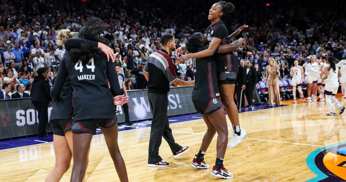South Carolina vs. UCLA: A Clash for NCAA Basketball Supremacy