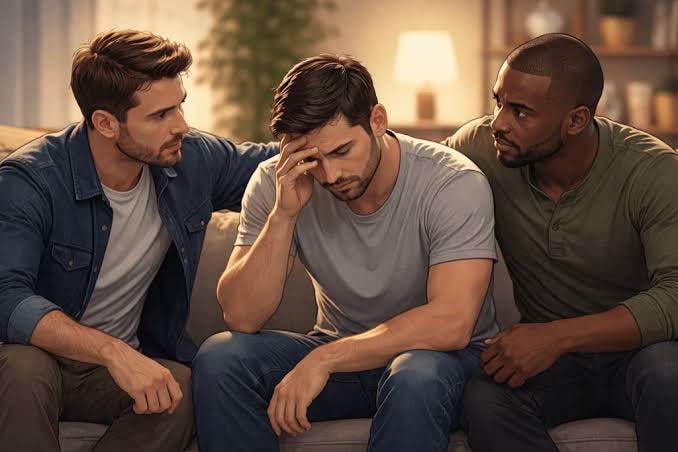 What 100 Self-Diagnosed Nice Guys Revealed