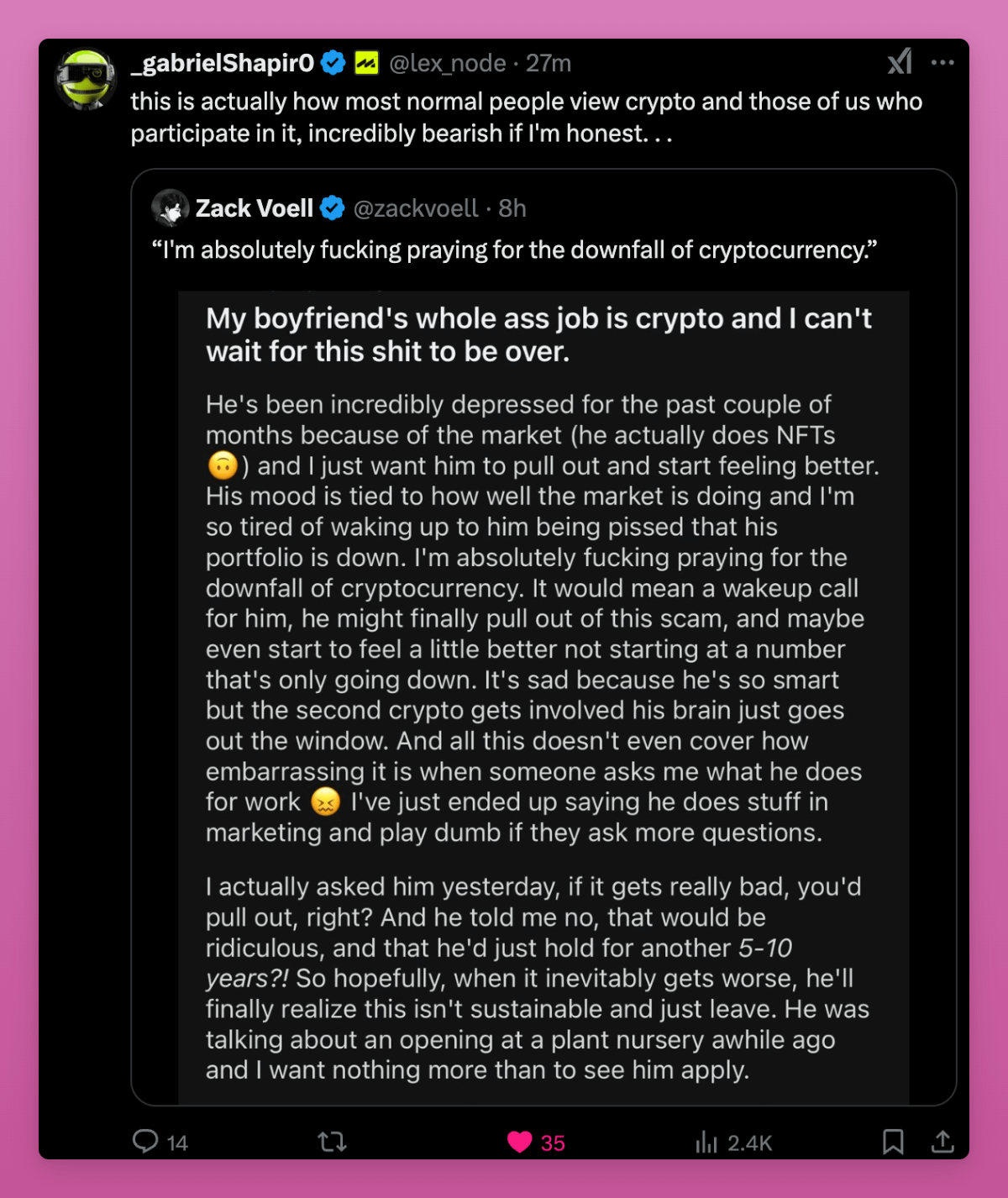 Why Everyone Hates Crypto—And How We Fix It