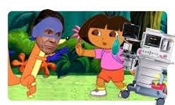 The best Dora The Explorer memes :) Memedroid
