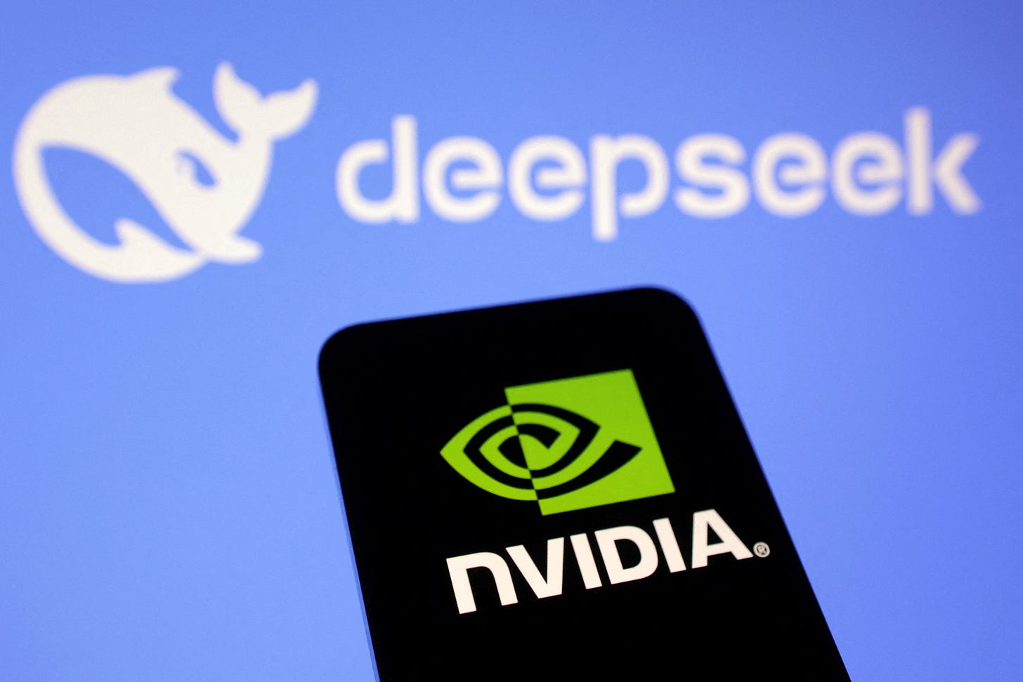 Nvidia says DeepSeek advances prove need for more of its chips | Reuters Nvidia says DeepSeek advances prove need for more of its chips | Reuters