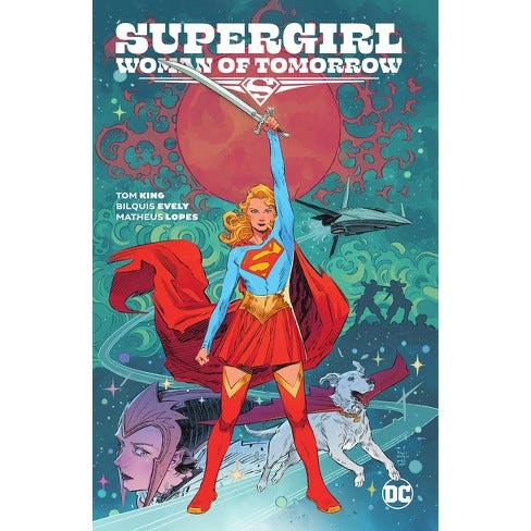 Supergirl: Woman Of Tomorrow