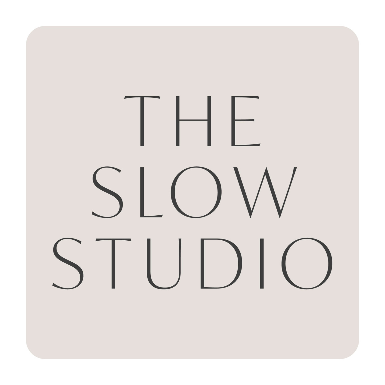 The Slow Studio