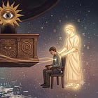 THE OTHER VOICE IN THE COURTROOM