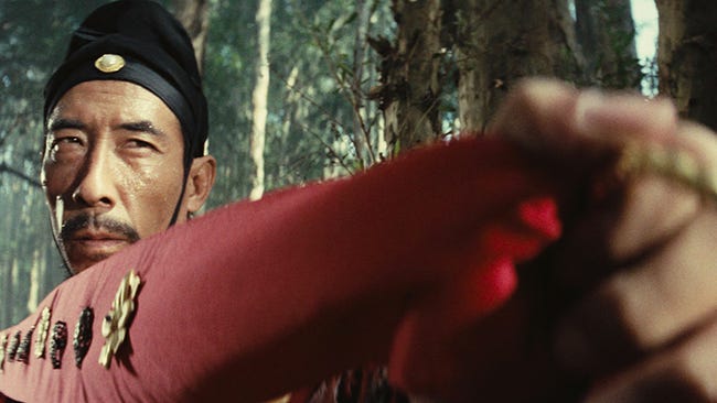 Notes on A Touch of Zen | Current | The Criterion Collection