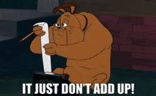 Dont Add Up GIFs | Tenor