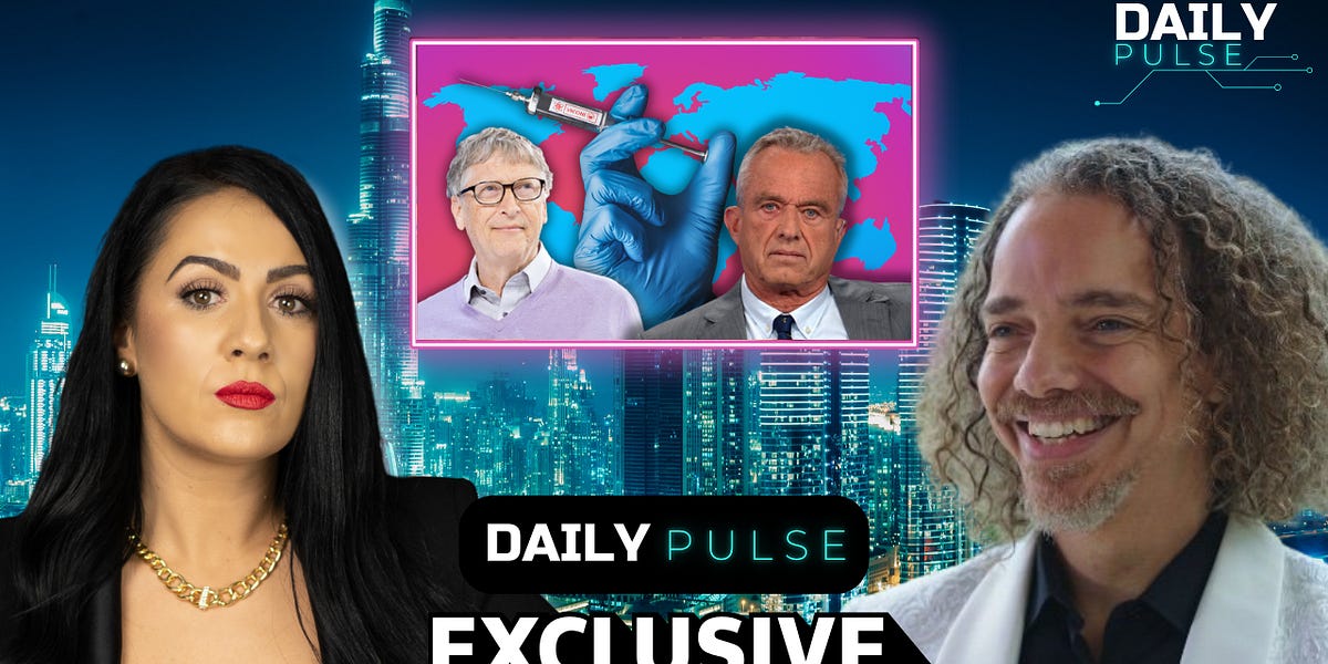 EXCLUSIVE: The Puppet Master Behind HHS&rsquo; $4 Trillion Budget | Daily Pulse