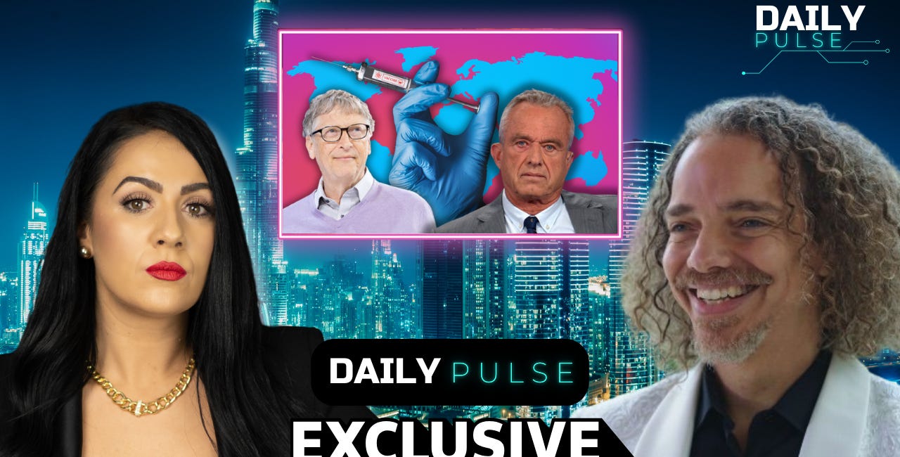 EXCLUSIVE: The Puppet Master Behind HHS’ $4 Trillion Budget | Daily Pulse