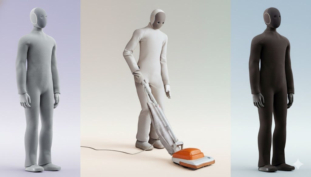 Meet NEO-The Humanoid Robot for Home | 1X Technologies