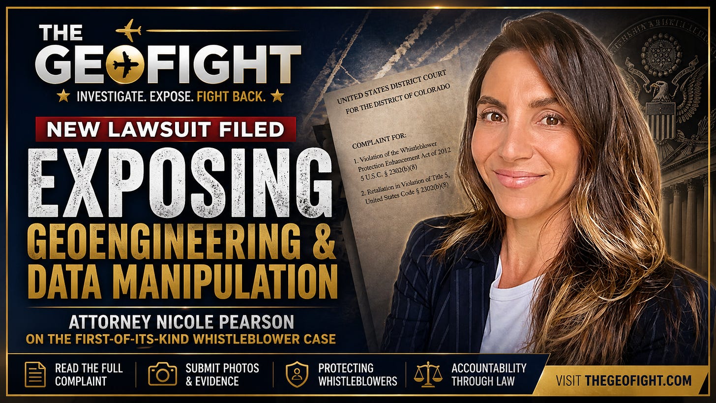 Tom Renz Attorney Attorney Tom Renz and Attorney Nicole Pearson Discuss The GeoFight’s ...