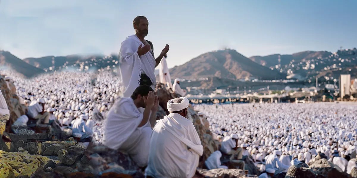 NZF Canada - Day of Arafah 2025
