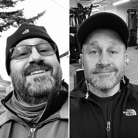 Gardening, fitter. Part One.