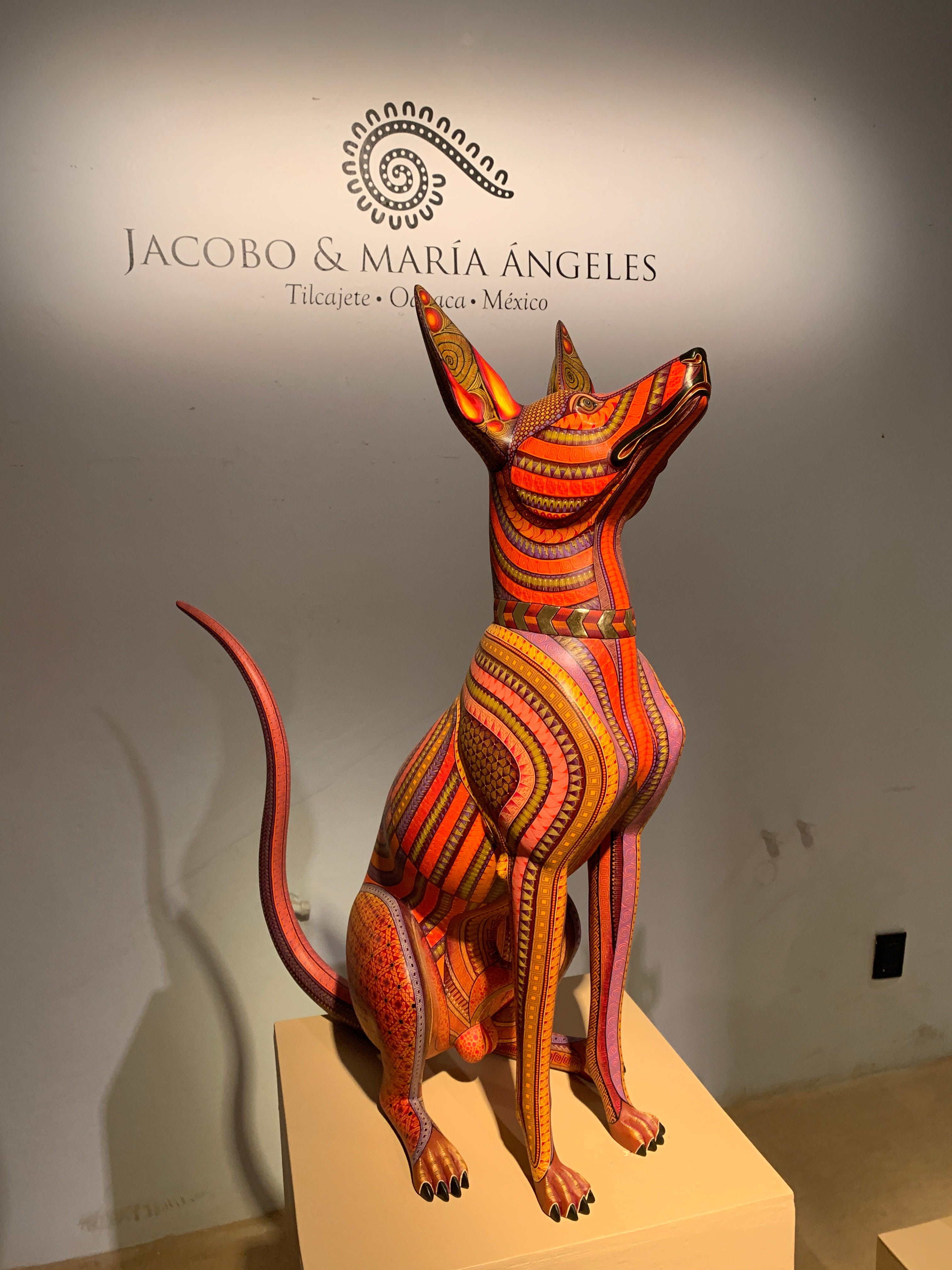 Jacobo y María Ángeles - by Emma Nogueira