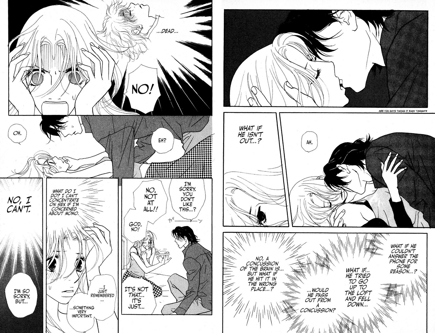 You're My Pet vol. 1 - Sumire worries