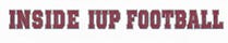 Inside IUP Football