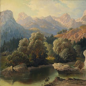 Inner wilderness what now?