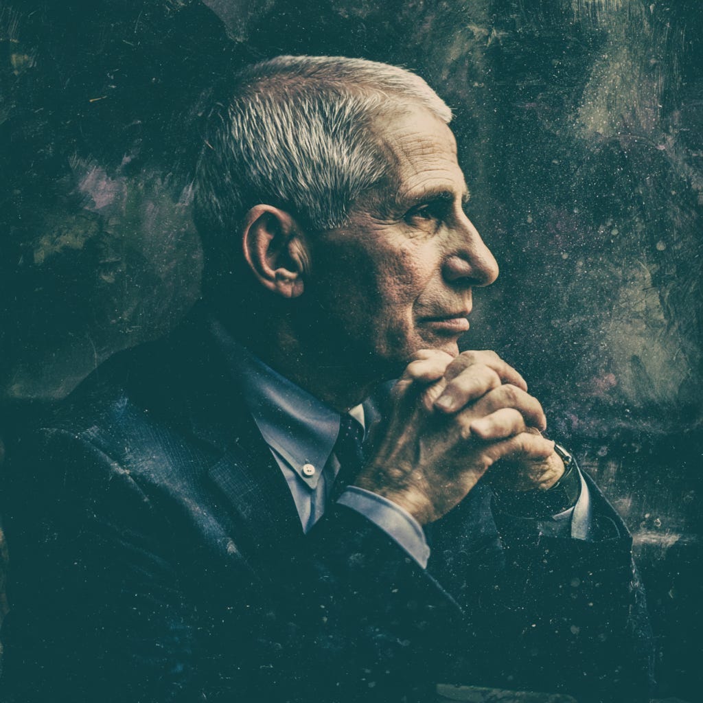 Anthony Fauci’s private diary LEAKS, proves he betrayed the United States during COVID