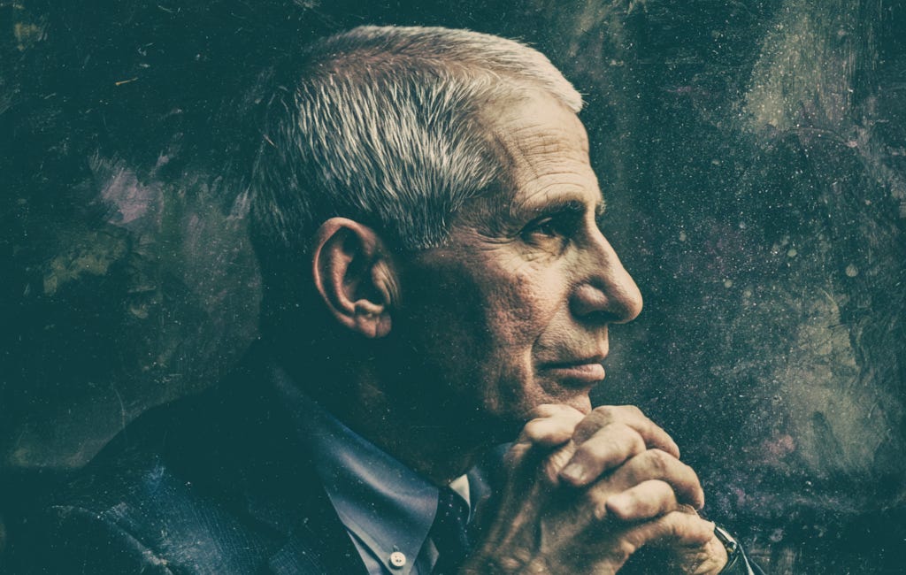 Anthony Fauci’s private diary LEAKS, proves he betrayed the United States during COVID