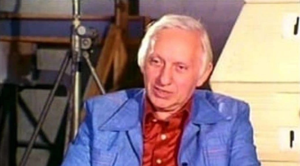 This Man Was Once Thought Of As Sci-Fi TV Poison