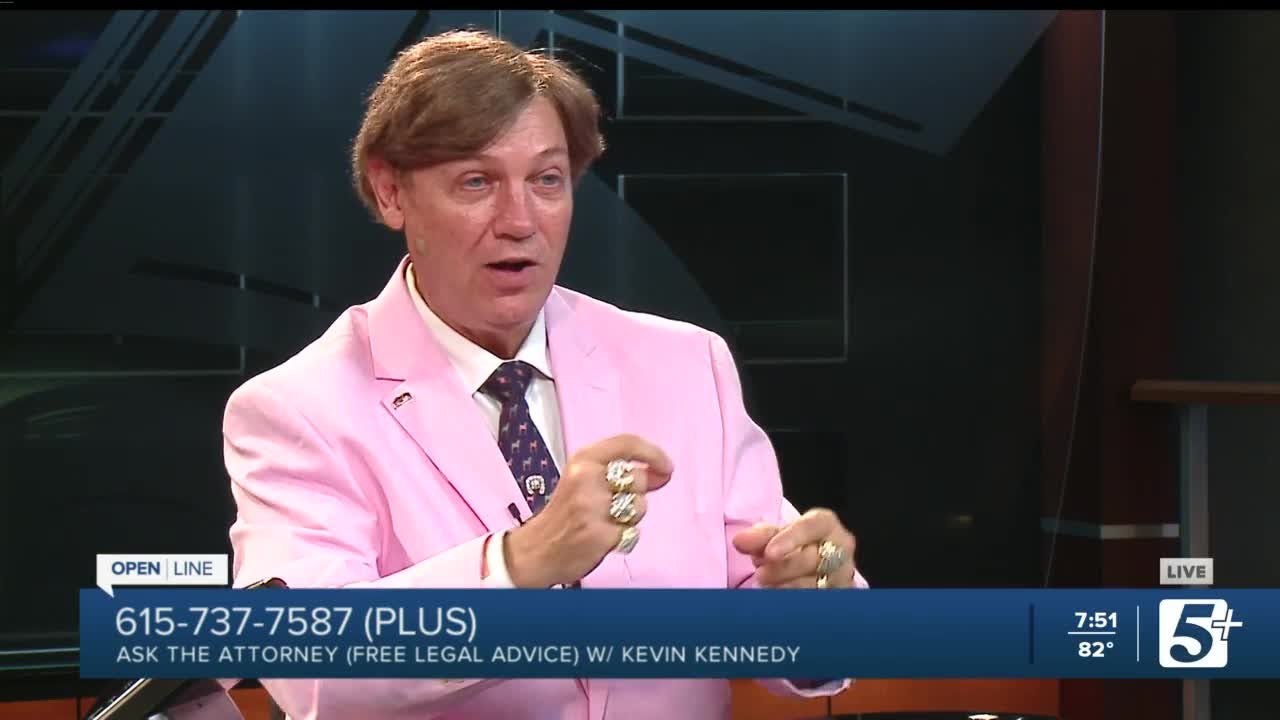 Ask the Attorney: August 2021