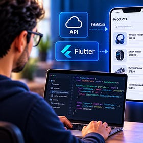 (Course #7) Flutter Mobile App - Caching
