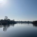 Five Things: Finland, AI, Middle Class, Coffee Shops, Scents