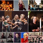 Big Christmas Lists: North East Christmas Concerts and Shows