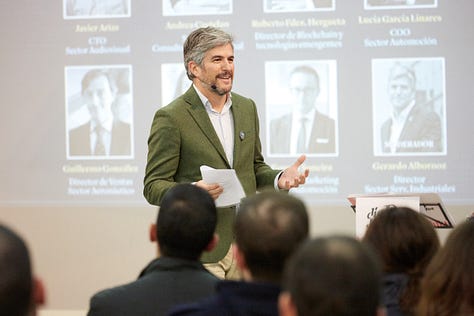Acto I · Asturias Power. Primer evento de Asturias Power en Laboral Centro de Arte.