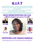 Da Visionary Queen Angela Thomas Smith 