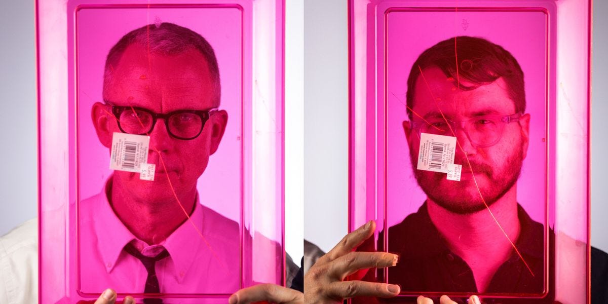Matmos Open Up About Being a Couple in Music and Life - PAPER Magazine