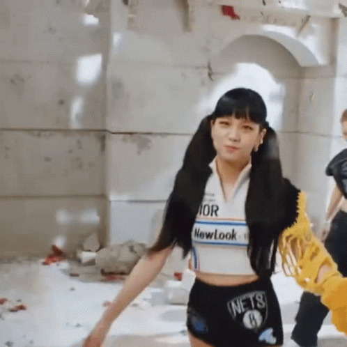 Leadvirgo Blackpink GIF