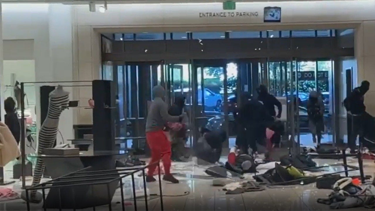 Los Angeles-area crime task force makes 11 arrests linked to brazen ...