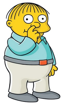Ralph Wiggum - Wikipedia