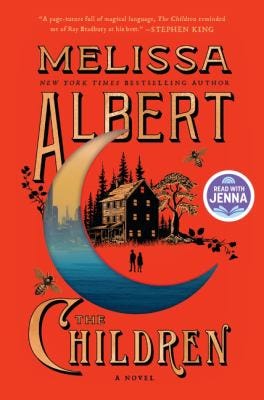 The Children: A Novel by Melissa Albert